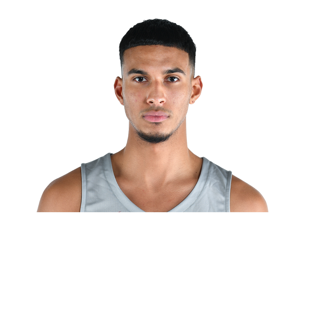 Greg Foster Jr. headshot