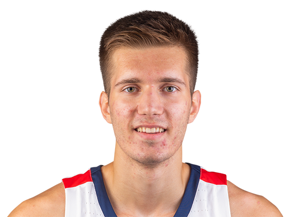 Filip Petrusev headshot