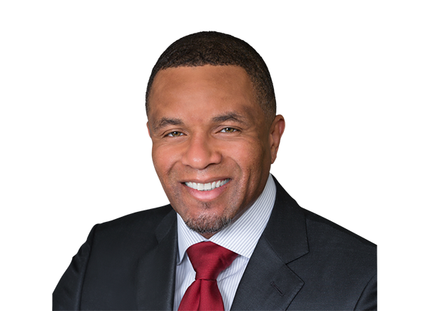 Andre Smith headshot