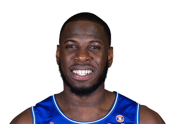 Jabari Narcis headshot