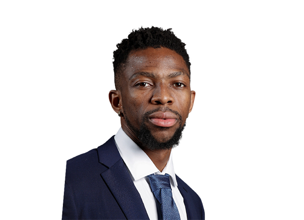 Patrick Mwamba headshot