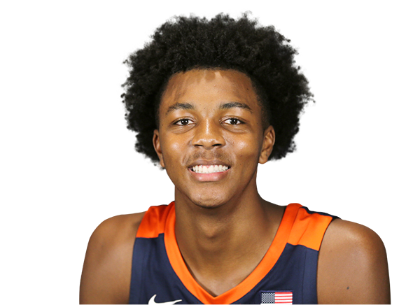 Trey Murphy III headshot