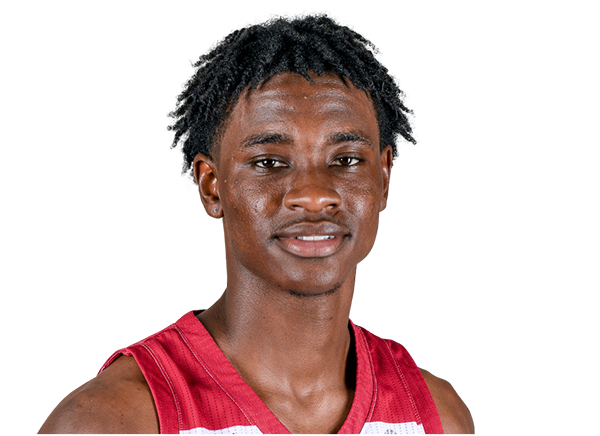 Devante Foster headshot