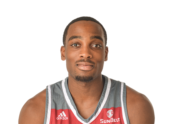 Jalen Tuck headshot