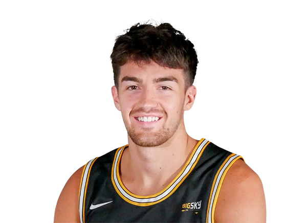 Nolan Bertain headshot