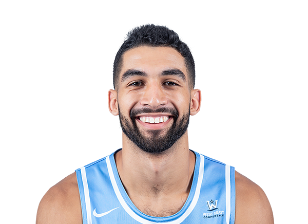 Devin Moss headshot