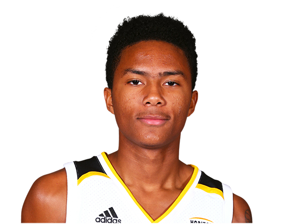 Gerald Gray Jr. headshot
