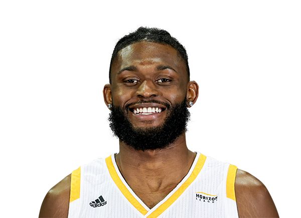 Trevon Faulkner headshot