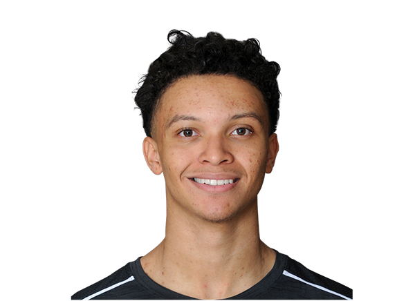 Kenny Pittman Jr. headshot