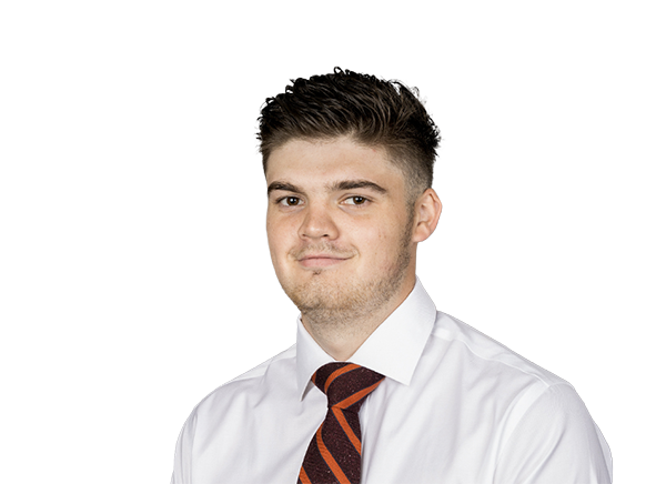Grant Basile headshot