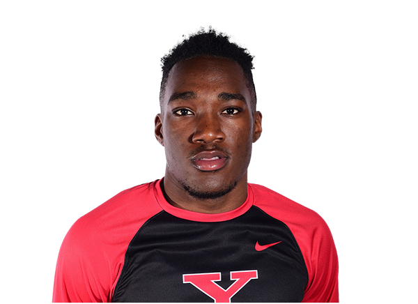 Kendale Hampton headshot