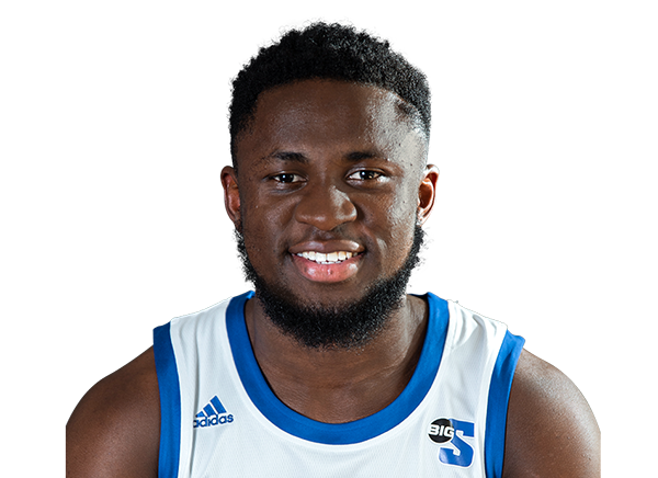 Stephen Edoka headshot