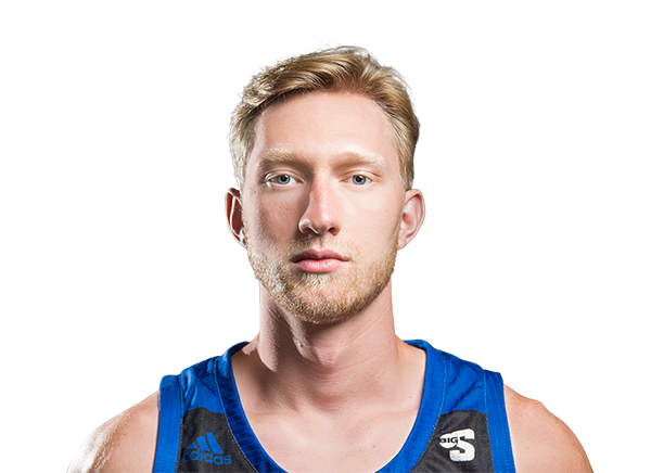 Coty Jude headshot