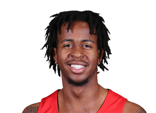 Cle'von Greene headshot