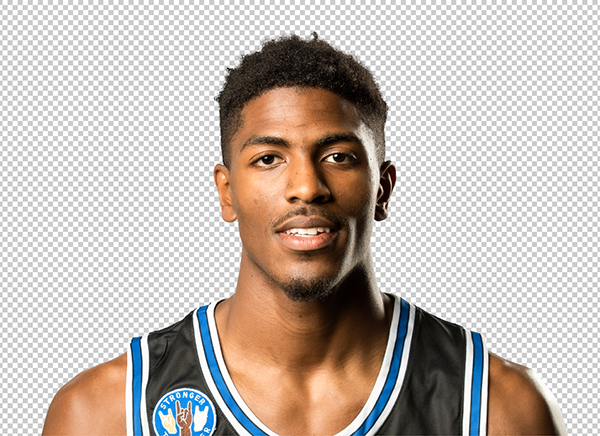 Nate Williams headshot