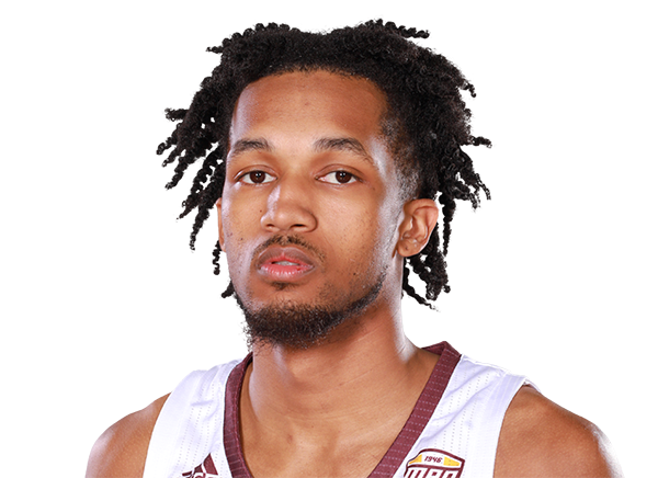 Romelo Burrell headshot