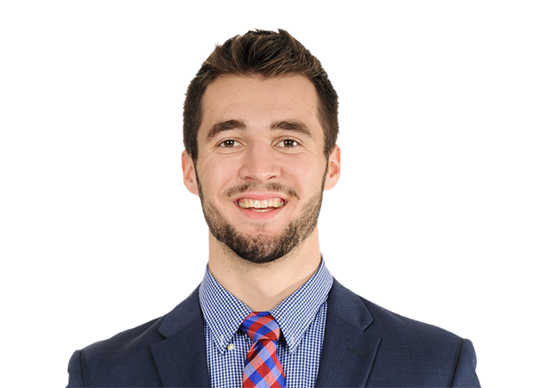 Nevin Zink headshot