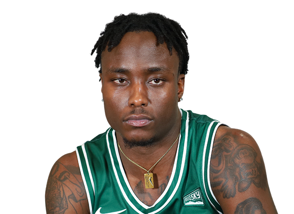 Keshaun Saunders headshot