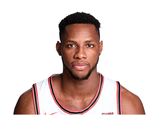 Charles Bassey headshot