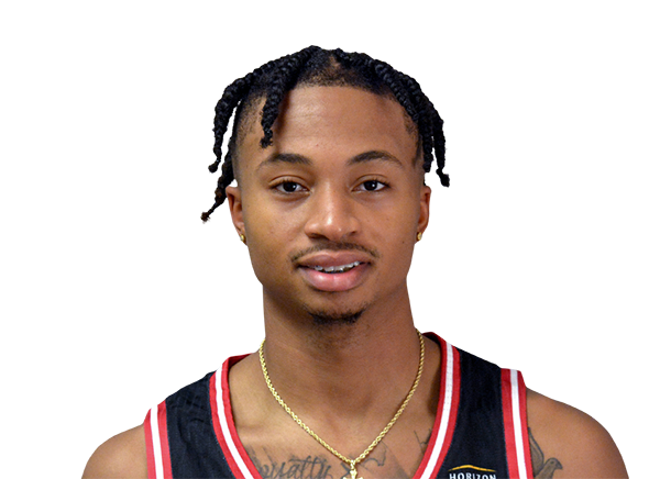 Azariah Seay headshot