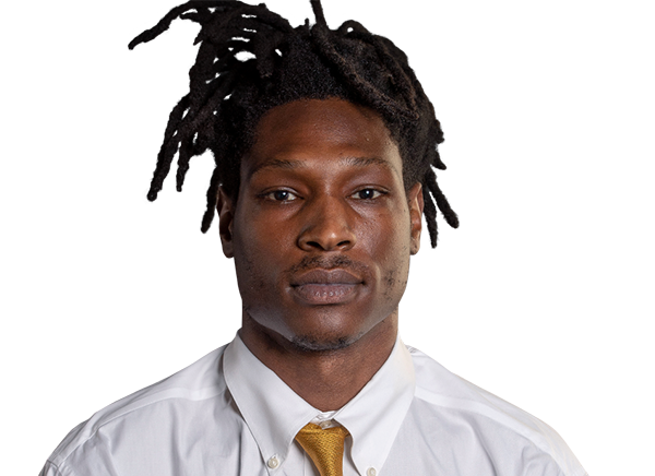 Therrell Gosier II headshot