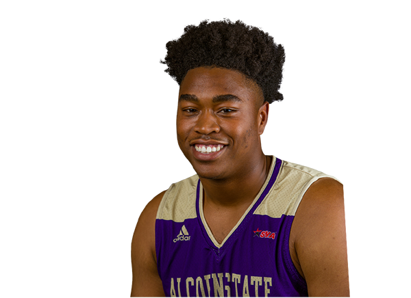 Deshaw Andrews headshot