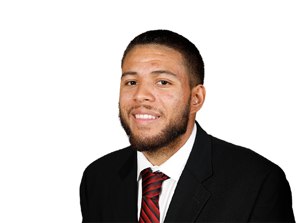 Chaz Mack headshot