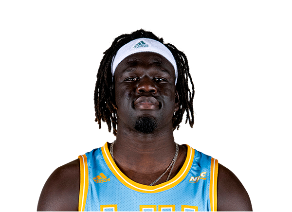 Ousmane Ndim headshot