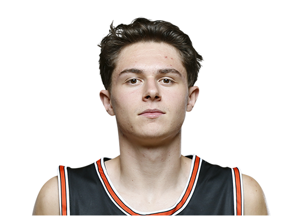 Colby Kyle headshot