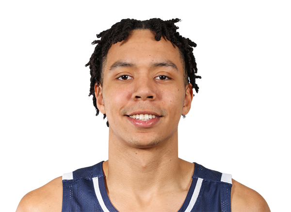 Isaiah Kelly headshot