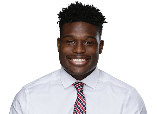 Romello Wilbert headshot