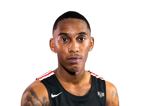 Davion Buster headshot