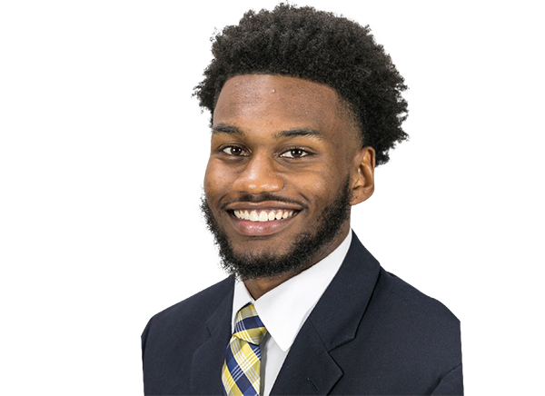Trey Johnson headshot