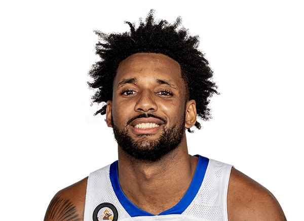 Jahmel Myers headshot