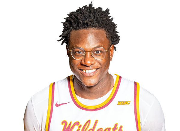 Wali Parks headshot