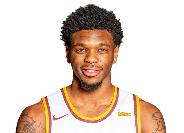 Leon Redd headshot