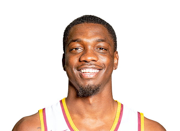 Cletrell Pope headshot
