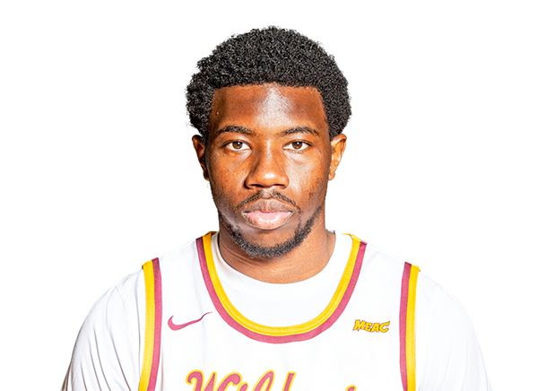 Danny Harris Jr. headshot