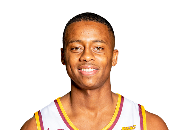 Jeremiah Gilyard headshot