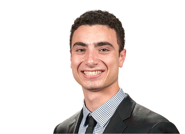 Zed Farrell headshot