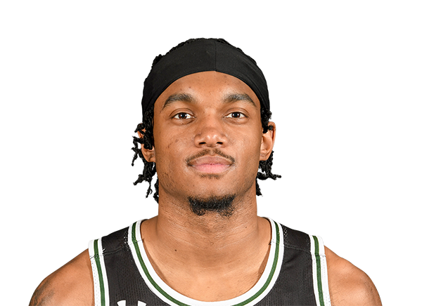 Jaylin Andrews headshot