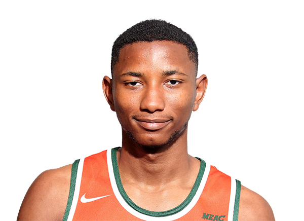 Randall Leath Jr. headshot