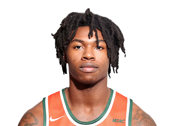 Rod Melton Jr. headshot