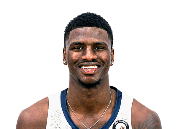 Malik Miller headshot