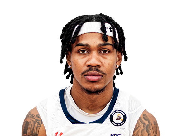 Isaiah Burke headshot