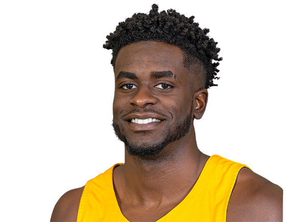 Ronald Jackson headshot