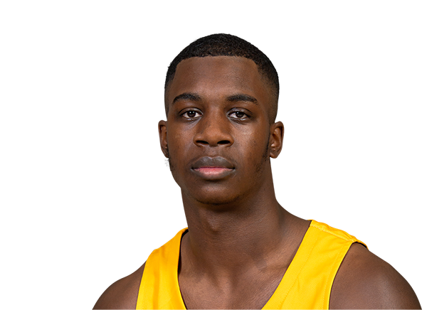 Travon Mayo headshot