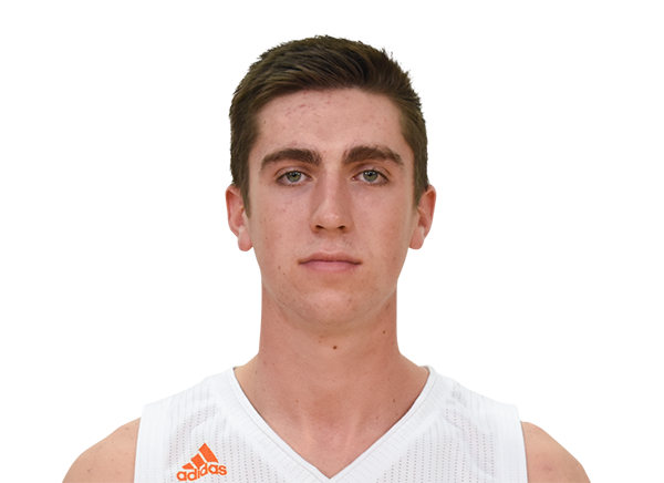 Luke Hamilton headshot