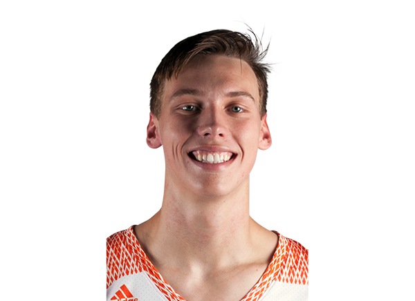 Breck Cuddy headshot