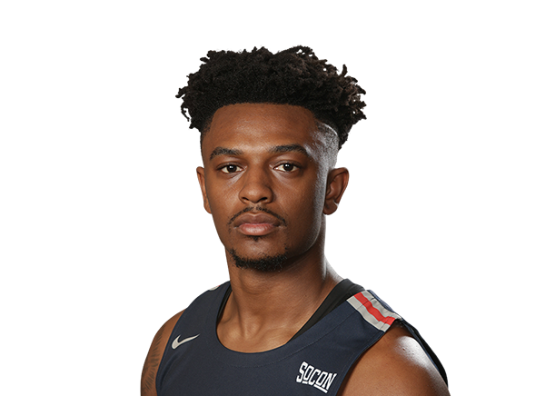 Deandre Thomas headshot